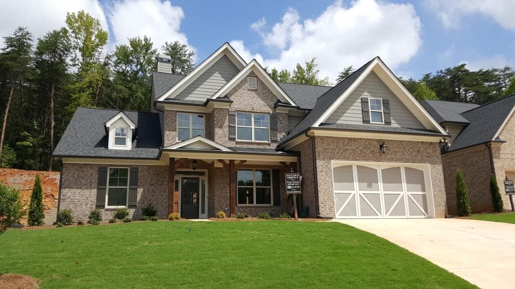 4 bedroom single family residence sold at 1625 Camden Cove Drive, Cumming, GA 30040