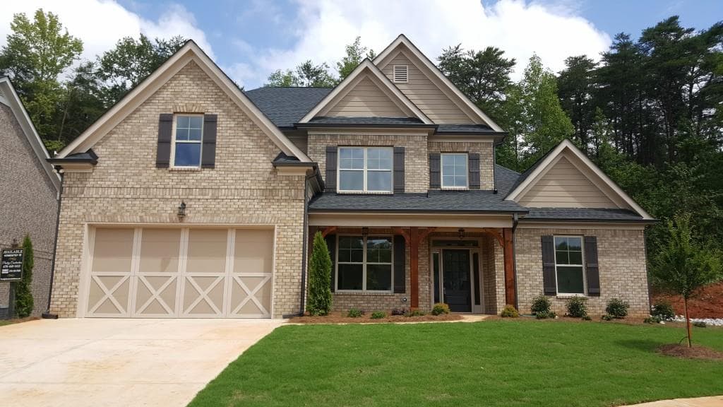 4 bedroom single family residence sold at 1635 Camden Cove Drive, Cumming, GA 30040