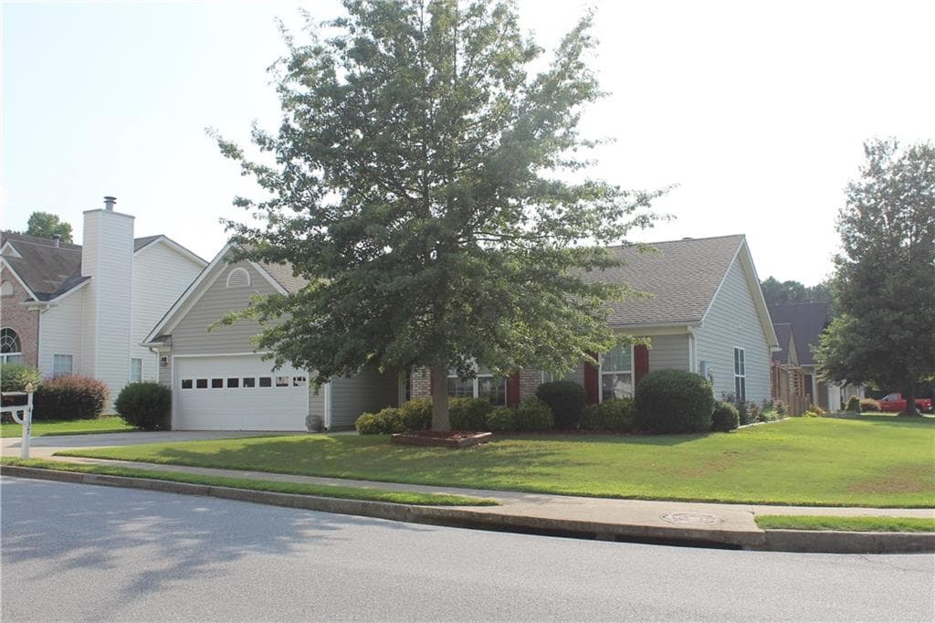 4137 McEver Park Drive, Acworth, GA 30101 — most recent listing photo