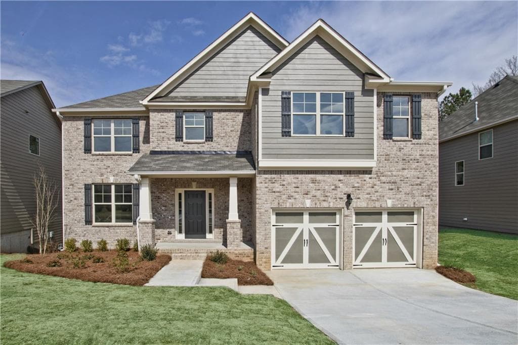 2386 Loughridge Drive, Buford, GA 30519 — most recent listing photo