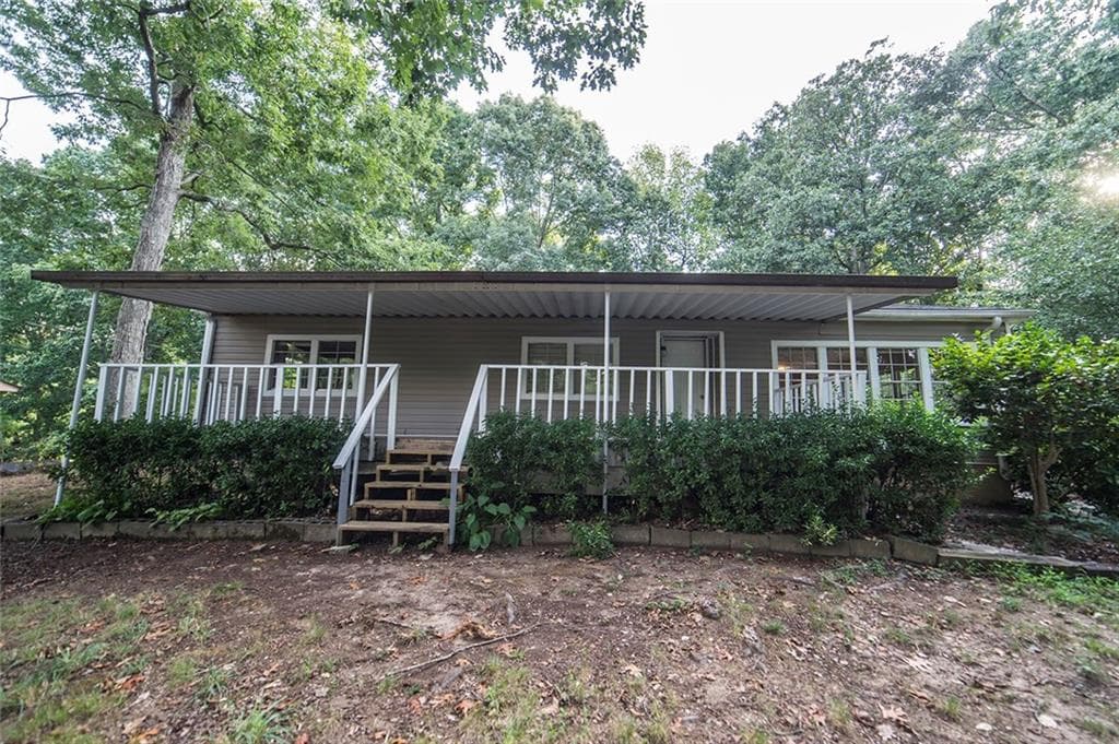 3 bedroom, 1,446 sq ft single family residence sold at 290 Brandywine Circle, Alpharetta, GA 30004