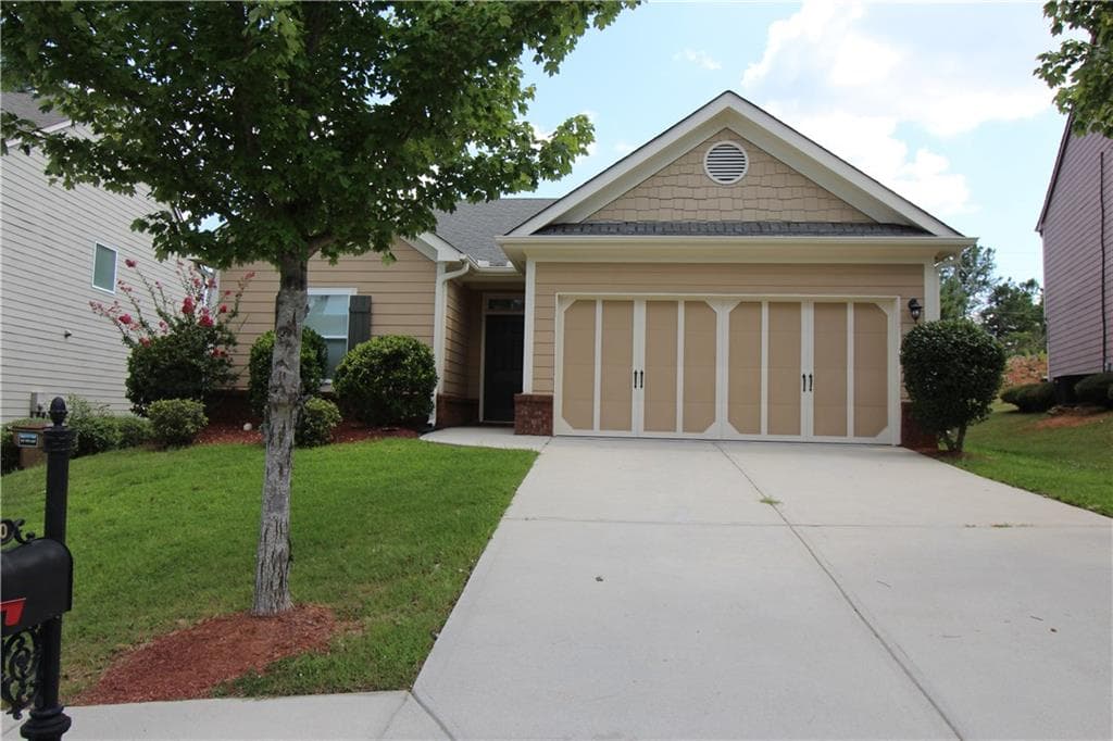 3 bedroom, 1,398 sq ft single family residence sold at 2240 Lily Valley Drive, Lawrenceville, GA 30045