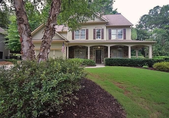9610 Old Riverside Lane, Ball Ground, GA 30107 — most recent listing photo