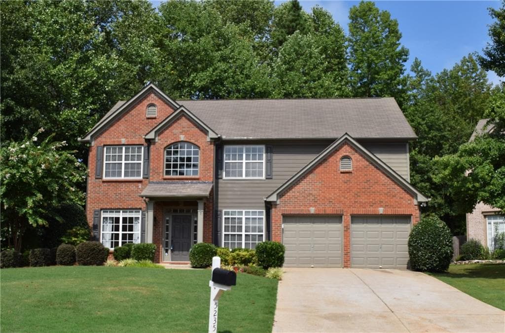 5235 Oak Hill Terrace, Cumming, GA 30040 — most recent listing photo