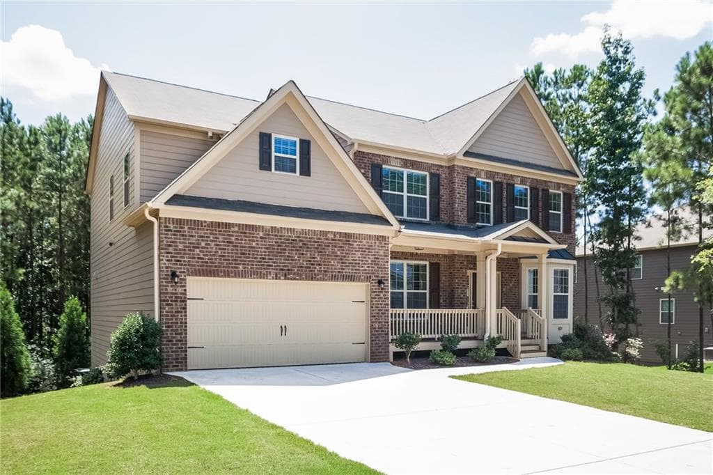 5289 Cedar Mill Drive, Powder Springs, GA 30127 — most recent listing photo