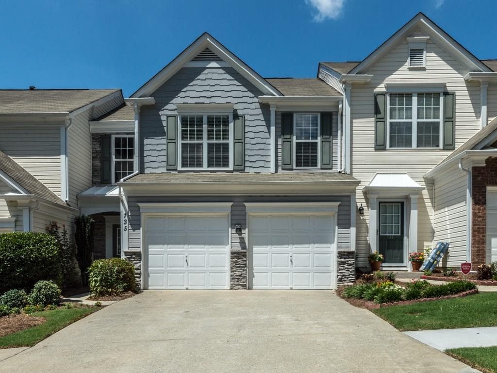 135 Regent Place, Woodstock, GA 30188 — most recent listing photo