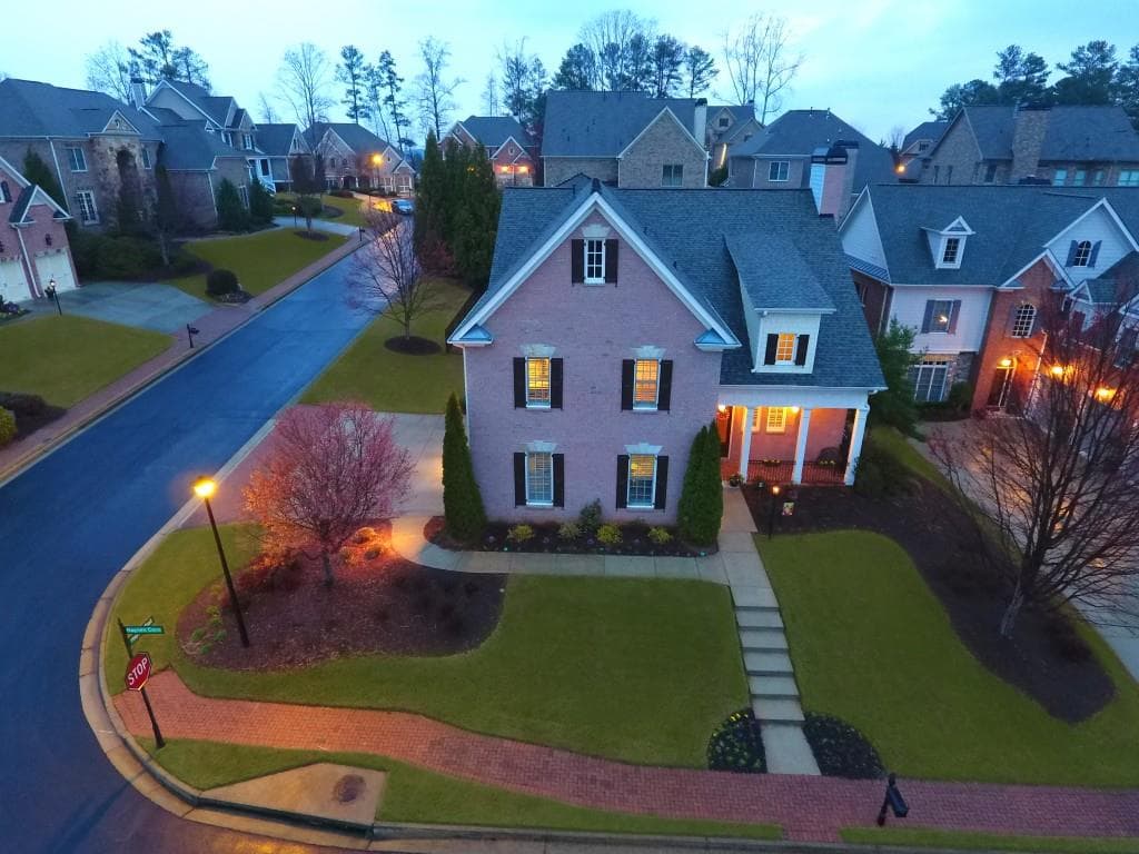 4 bedroom, 4,095 sq ft single family residence sold at 3016 Haynes Cove, Alpharetta, GA 30022