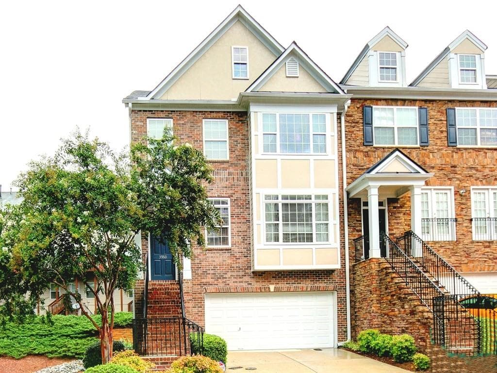 4 bedroom townhouse sold at 3960 Old Atlanta Station Court 3960, Smyrna, GA 30080