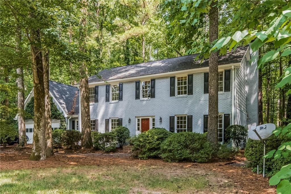 4970 Lakeland Woods Court, Dunwoody, GA 30338 — most recent listing photo