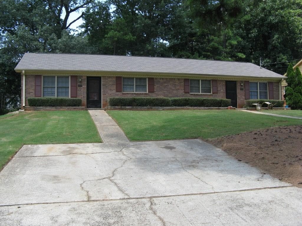 duplex sold at 325 Haymarket Lane, Lawrenceville, GA 30046