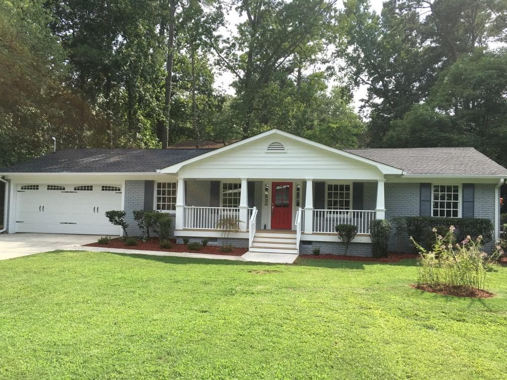 3 bedroom, 1,640 sq ft single family residence sold at 4050 Admiral Drive, Atlanta, GA 30341