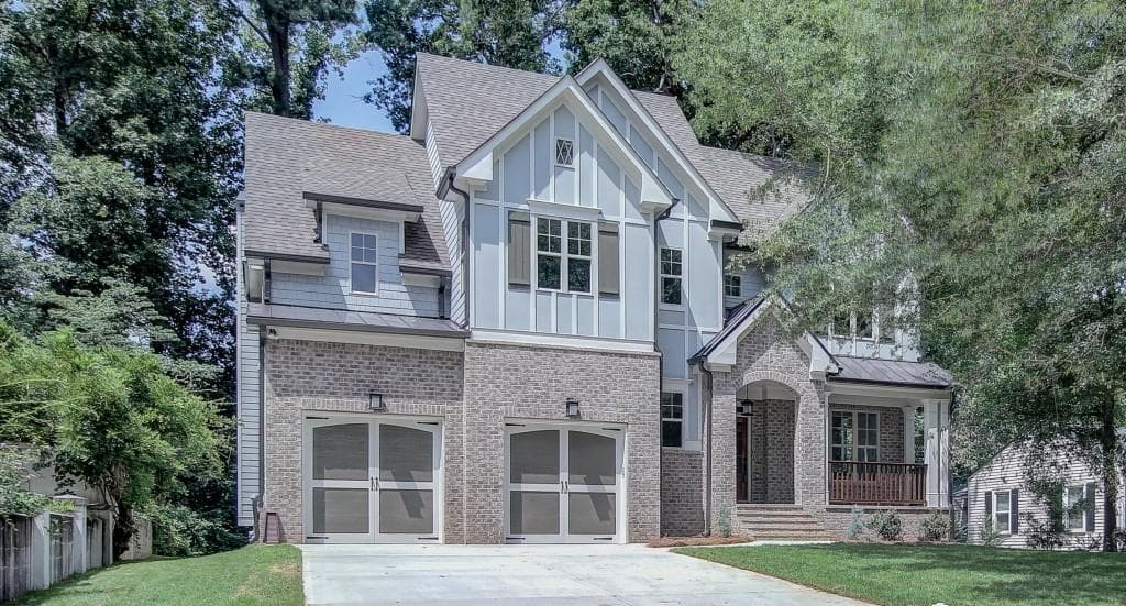 5 bedroom single family residence sold at 1776 Duke Road, Atlanta, GA 30341