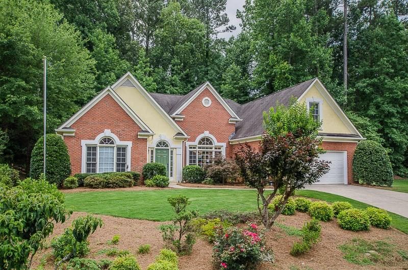 2437 Tall Timbers Trail, Marietta, GA 30066 — most recent listing photo