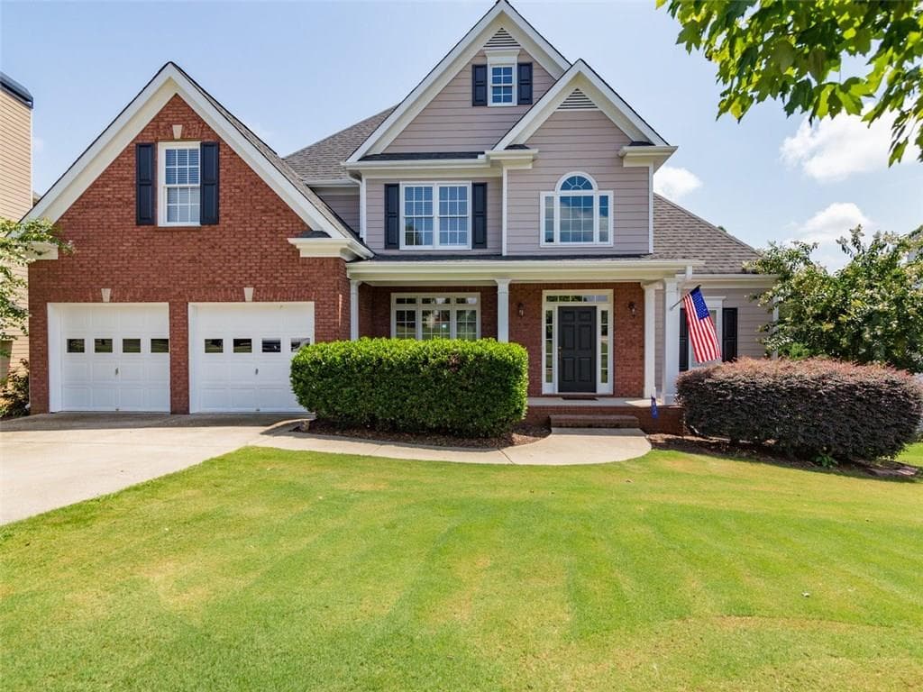 8485 Woodland View Drive, Gainesville, GA 30506 — most recent listing photo