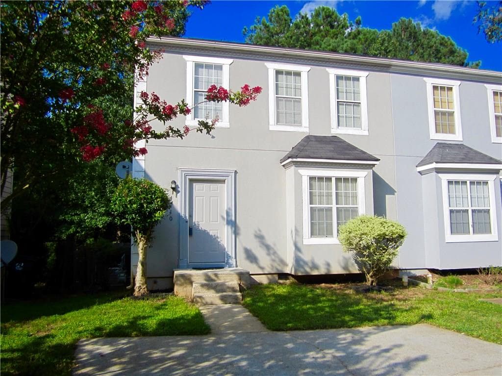 4110 Buckley Woods Drive, Norcross, GA 30093 — most recent listing photo