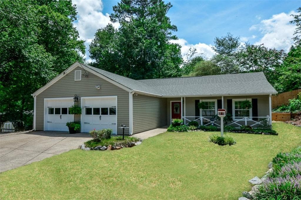 1003 RIVERSTONE Court, Woodstock, GA 30188 — most recent listing photo