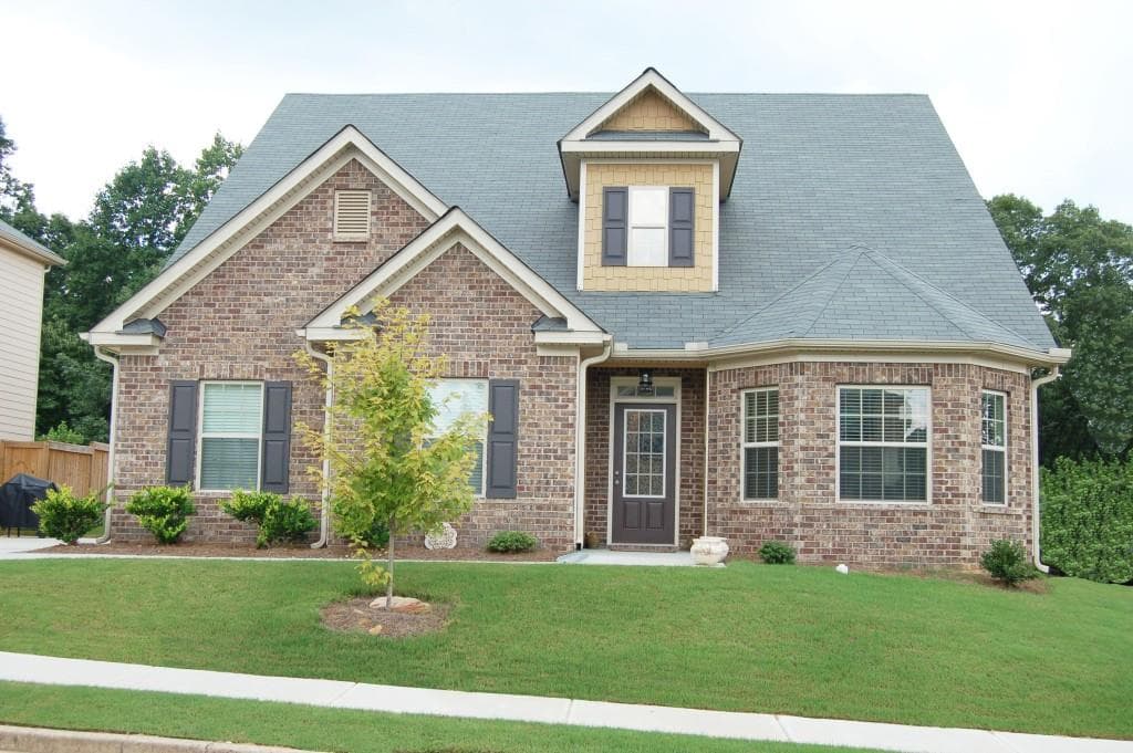 4 bedroom single family residence sold at 523 Sunset Street, Canton, GA 30114