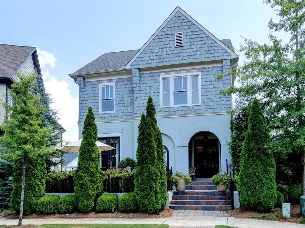 208 McAffee Street, Woodstock, GA 30188 — most recent listing photo