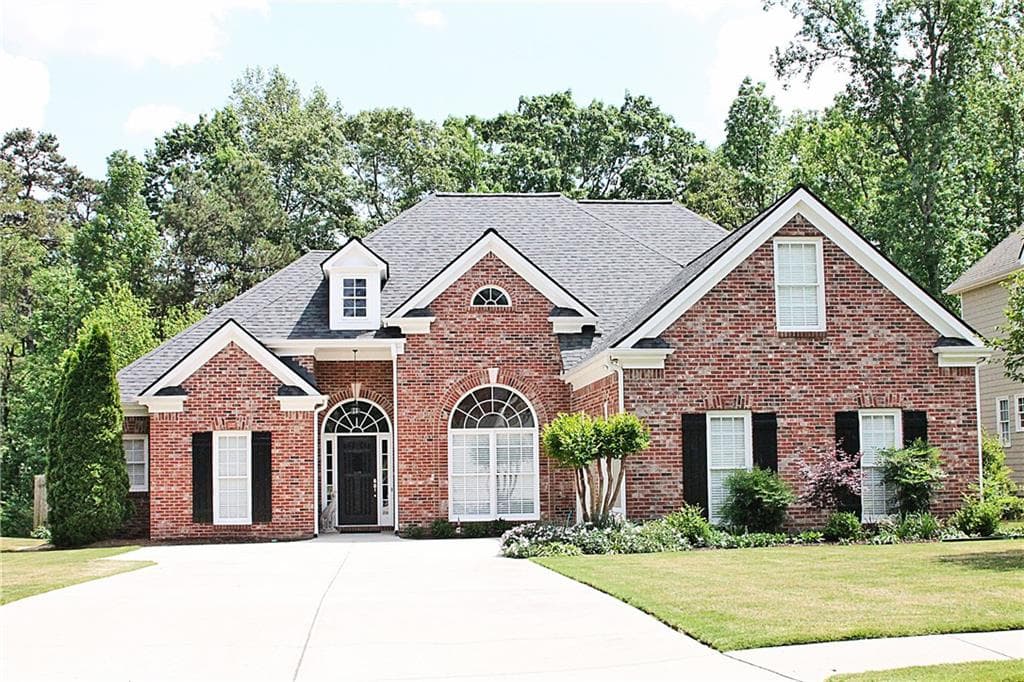 4 bedroom single family residence sold at 1660 Wheat Grass Way, Grayson, GA 30017