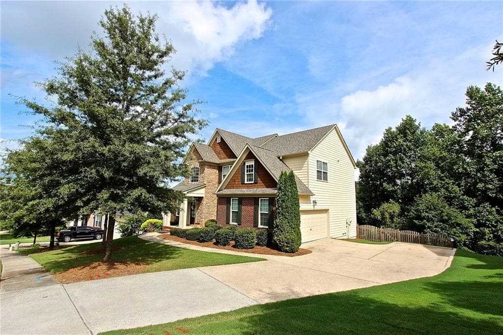 6070 Bridge Fair Road, Cumming, GA 30028 — most recent listing photo