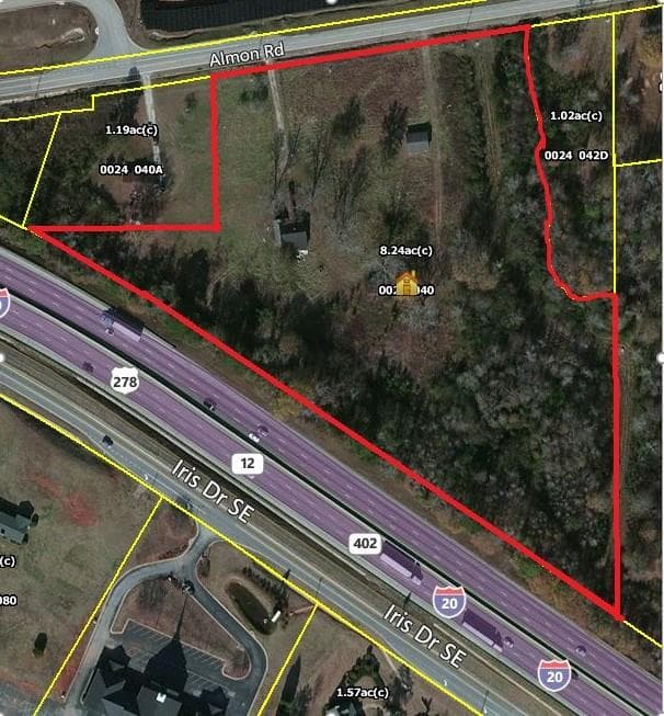 1 bedroom other sold at 885 Almon Road, Conyers, GA 30013