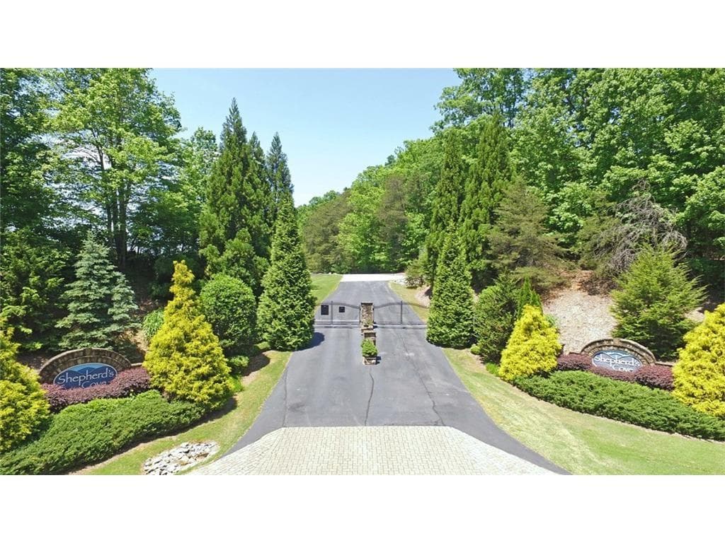 single family residence sold at 180 Peaceful Streams, Dahlonega, GA 30533