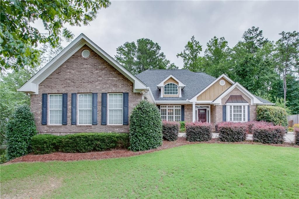 6645 Dartmoor Drive, Flowery Branch, GA 30542 — most recent listing photo