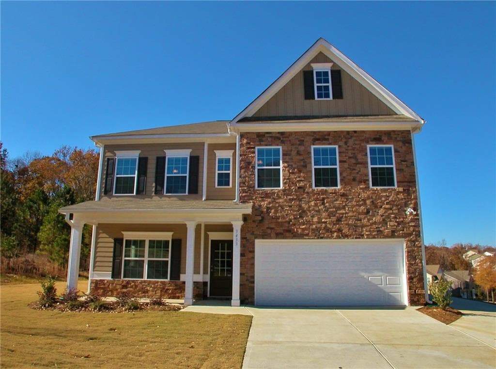 610 Country Ridge Drive, Hoschton, GA 30548 — most recent listing photo