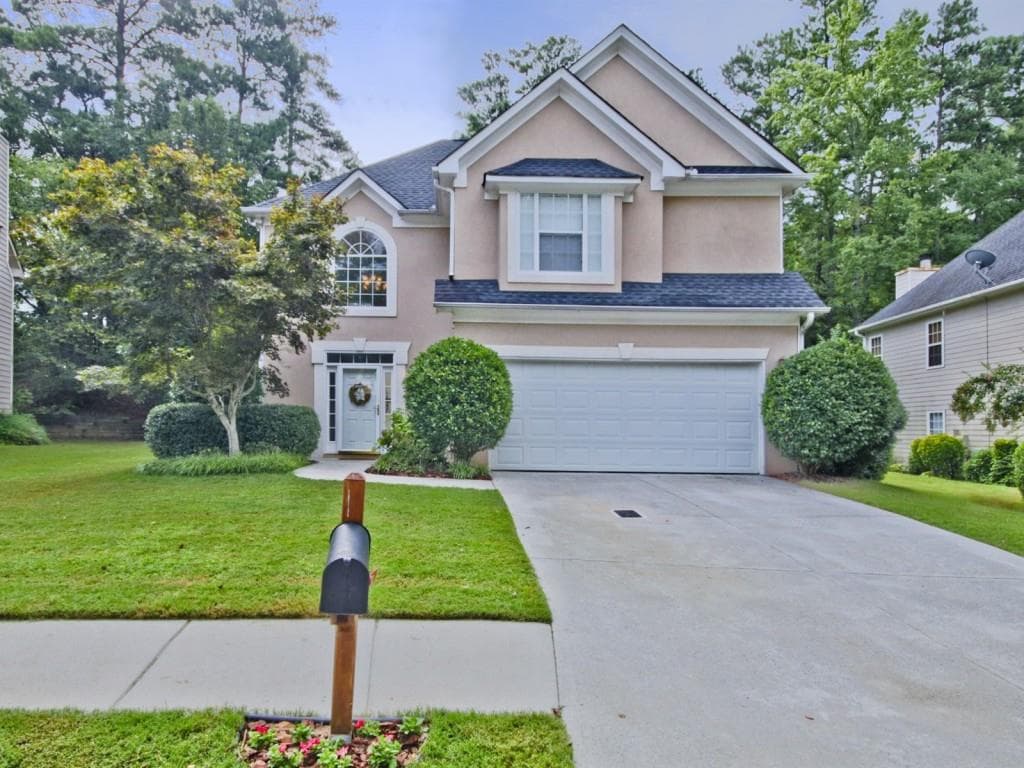 3 bedroom, 2,093 sq ft single family residence sold at 2116 Berryhill Circle, Smyrna, GA 30082