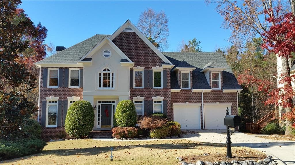 5 bedroom, 4,083 sq ft single family residence sold at 4294 Silver Peak Parkway, Suwanee, GA 30024