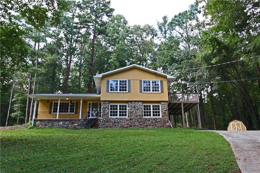 4617 Alpine Drive, Lilburn, GA 30047 — most recent listing photo