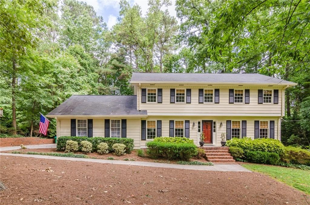 4357 Cedar Wood Drive, Lilburn, GA 30047 — most recent listing photo