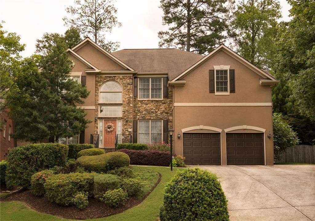 4 bedroom, 3,646 sq ft single family residence sold at 4257 Millside Walk, Smyrna, GA 30080