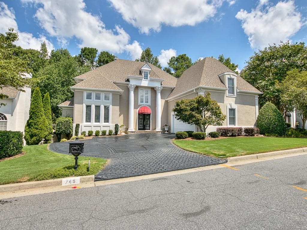 745 Olde Clubs Drive, Johns Creek, GA 30022 — most recent listing photo