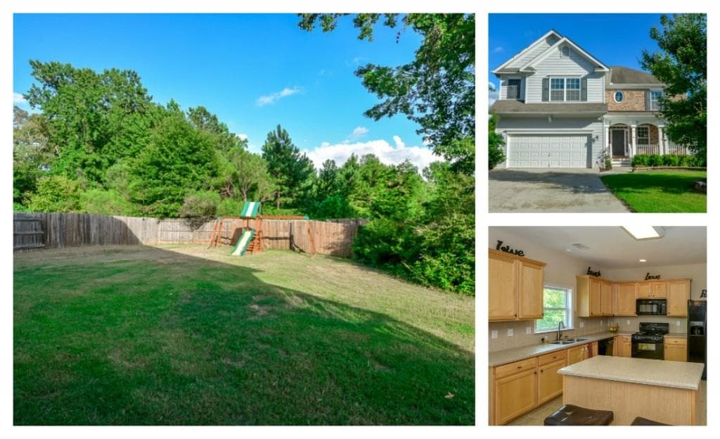 4 bedroom, 2,436 sq ft single family residence sold at 421 Pine Log Court, Canton, GA 30115