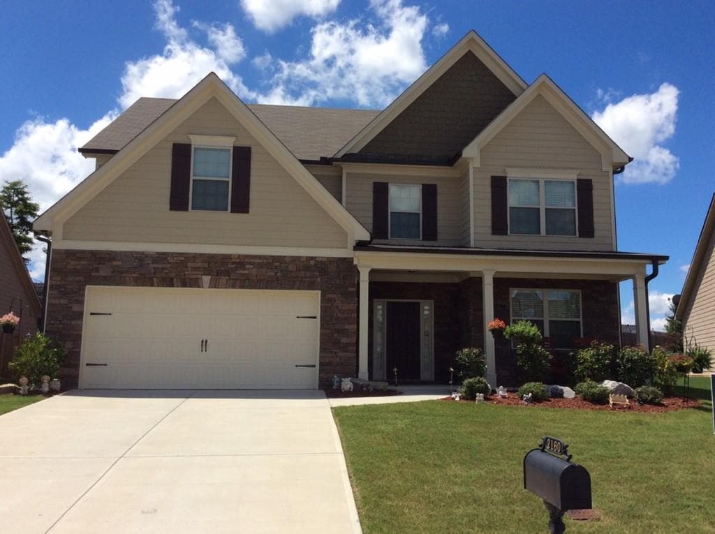 5 bedroom, 2,995 sq ft single family residence sold at 2160 Line Drive, Lawrenceville, GA 30043