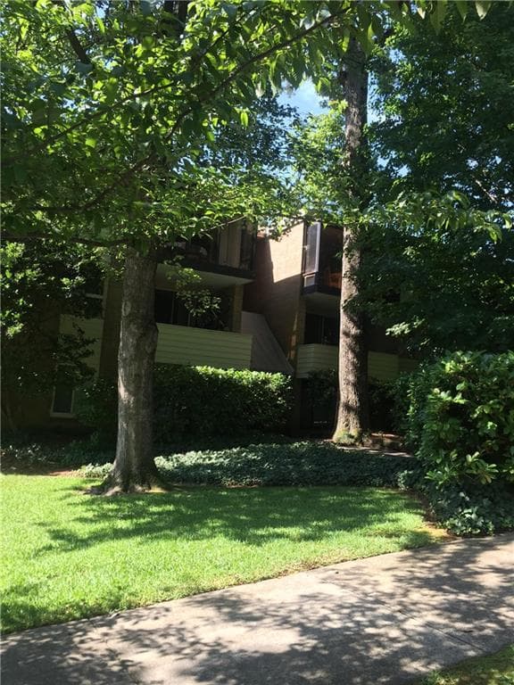 2 bedroom, 942 sq ft condominium sold at 345 7th Street 3, Atlanta, GA 30308