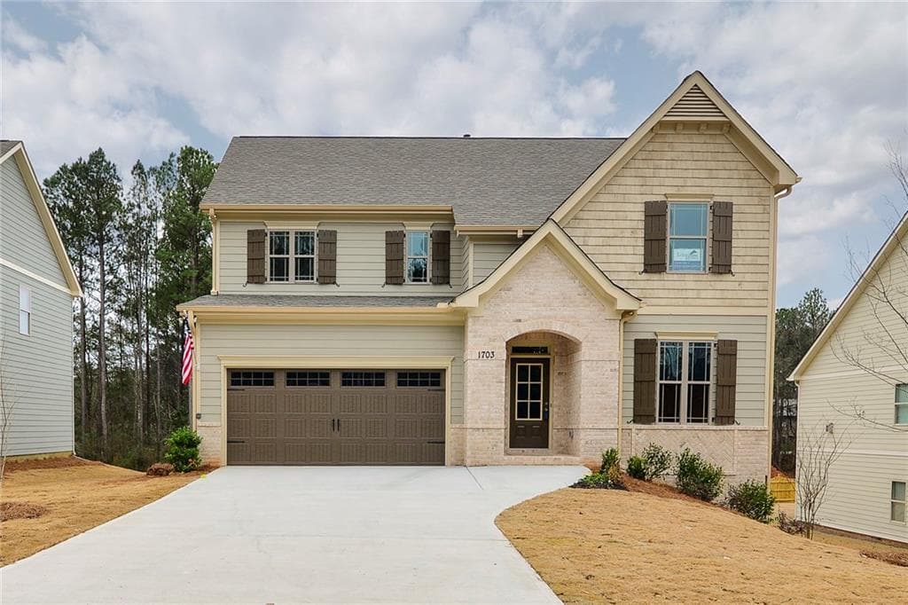 1703 Dyeson Road, Marietta, GA 30008 — most recent listing photo