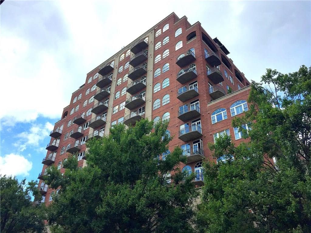 2 bedroom, 1,551 sq ft condominium sold at 3180 Mathieson Drive 1105, Atlanta, GA 30305