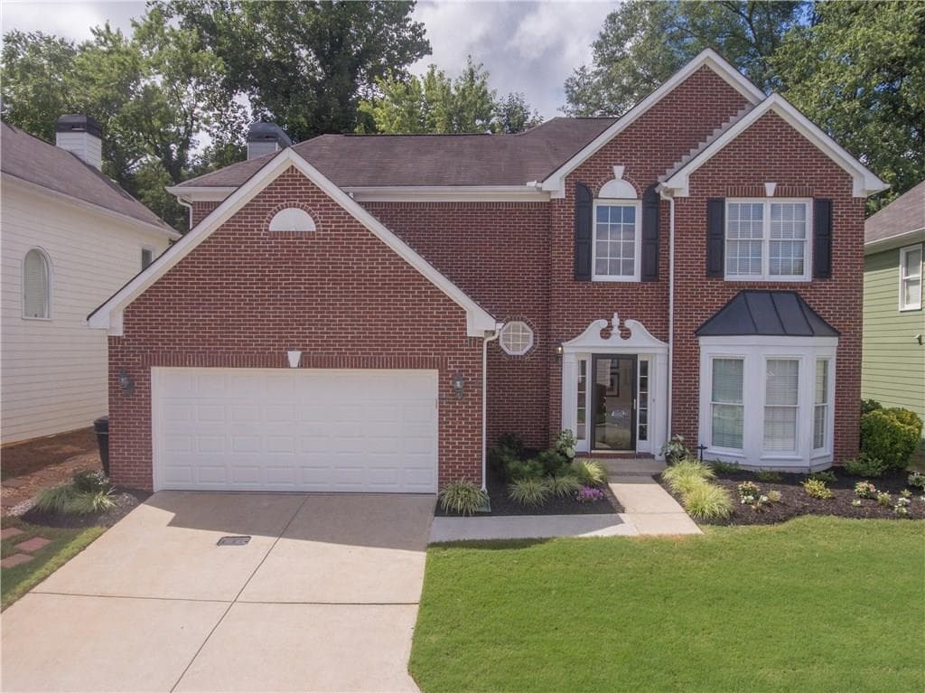 3 bedroom, 1,987 sq ft single family residence sold at 3388 Hunters Point Road, Smyrna, GA 30082