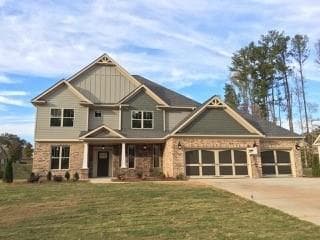 5 bedroom, 3,205 sq ft single family residence sold at 4890 China Berry Drive, Powder Springs, GA 30127