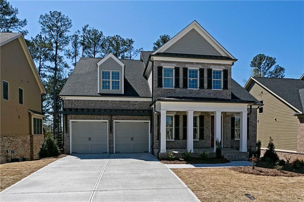 1629 Benham Drive, Snellville, GA 30078 — most recent listing photo