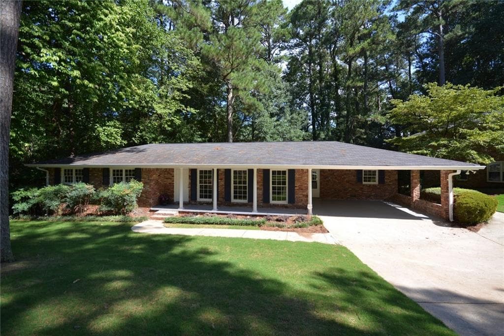 3 bedroom, 1,956 sq ft single family residence sold at 2048 Zelda Drive, Atlanta, GA 30345