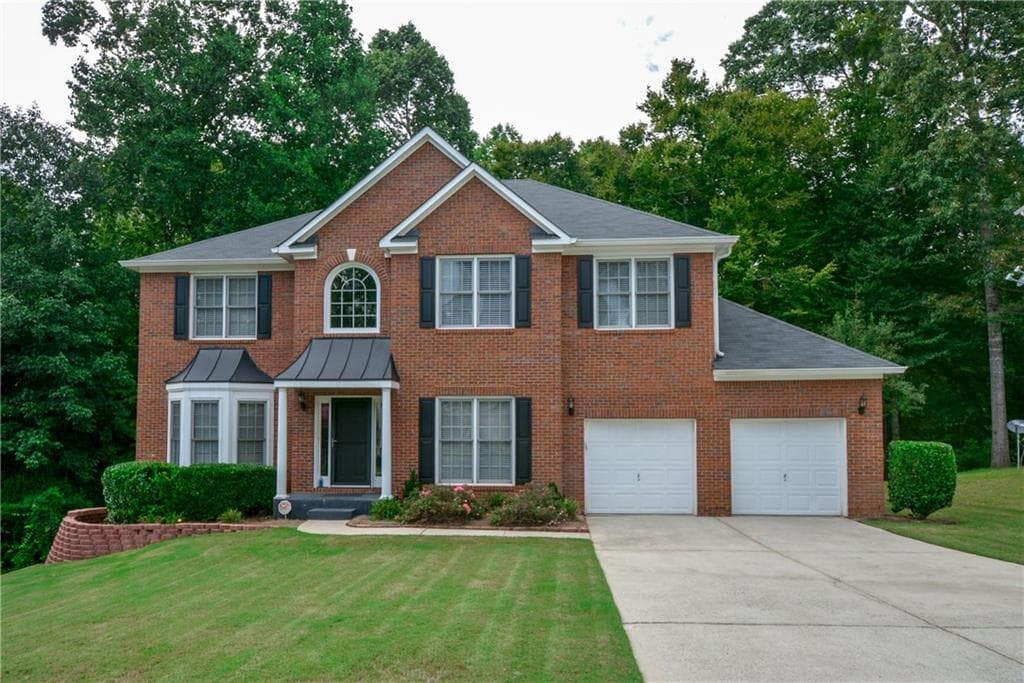 6 bedroom, 2,810 sq ft single family residence sold at 1283 Williston Drive, Lawrenceville, GA 30044