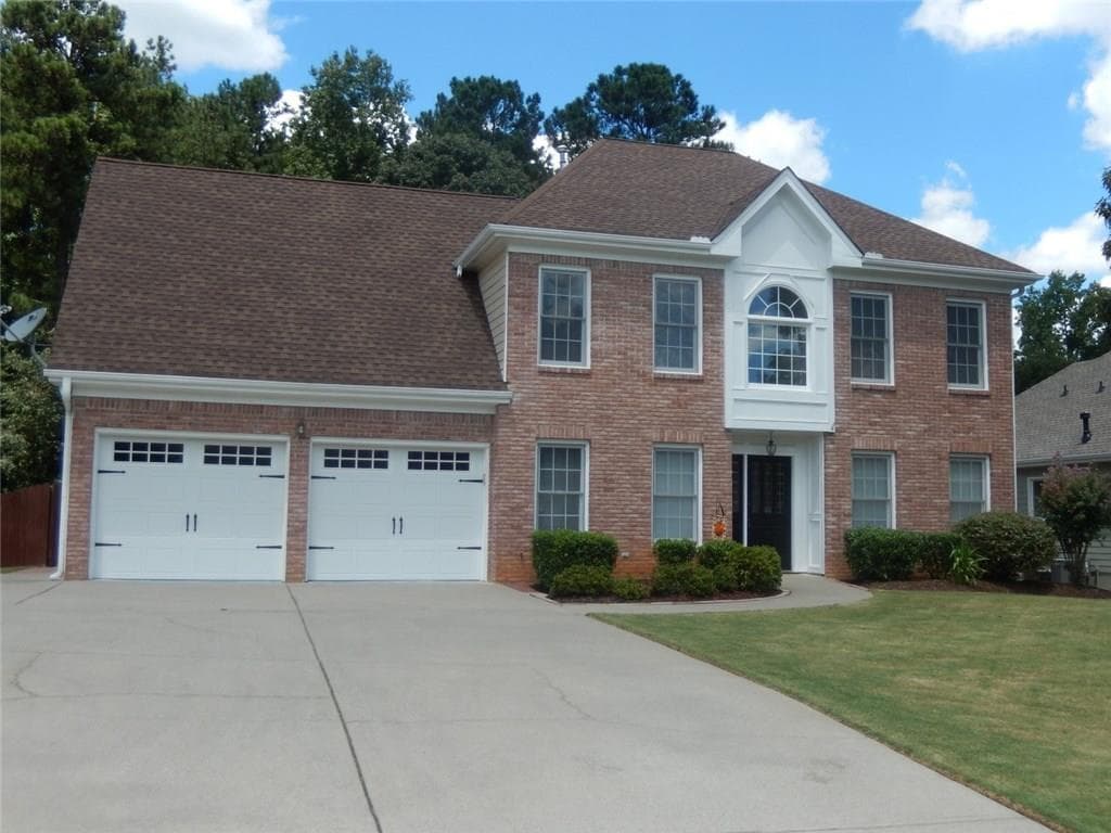 4 bedroom, 2,659 sq ft single family residence sold at 870 Cline Petty Way, Lawrenceville, GA 30043