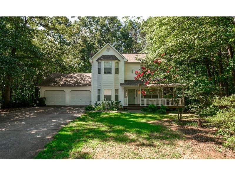 609 Oxford Circle, Canton, GA 30115 — most recent listing photo