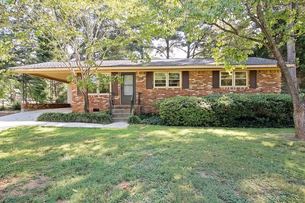 361 Hurt Drive, Smyrna, GA 30082 — most recent listing photo