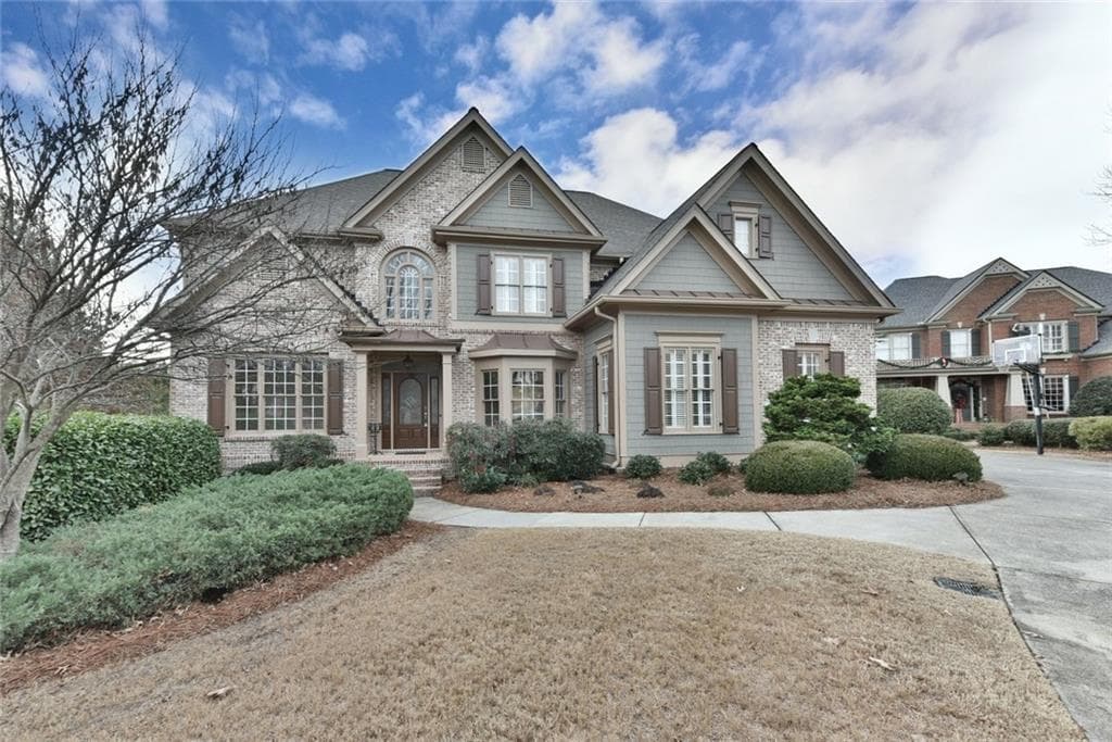 2007 Granbury Court, Cumming, GA 30041 — most recent listing photo