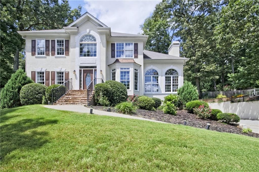 4 bedroom, 3,643 sq ft single family residence sold at 2060 Brickton Station, Buford, GA 30518