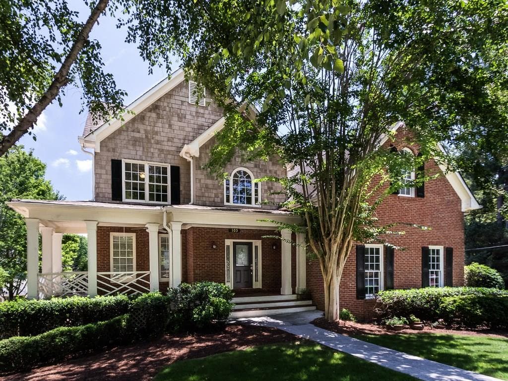 105 Kirk Crossing Drive, Decatur, GA 30030 — most recent listing photo